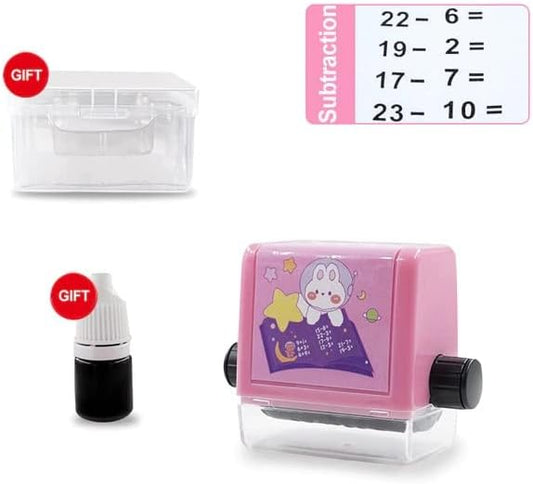 اداة صنع الاسئلة الرياضية للاطفال