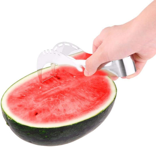 أداة تقطيع البطيخ من الفولاذ المقاوم للصدأ