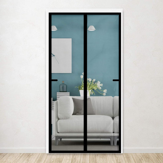 الباب الشبكي المغناطيسي - باب شبك مغناطيسي للحماية من الحشرات